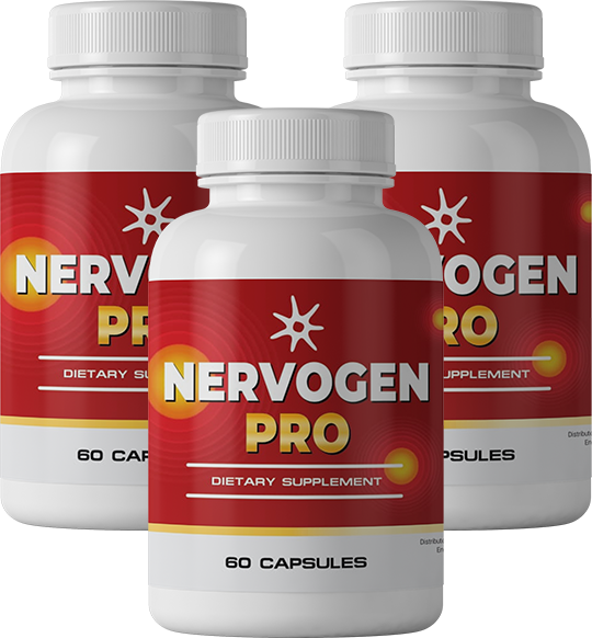 Nervogen Pro Official - #1 Nerve Pain Relief Supplement